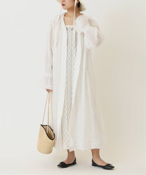 Seseラミーレースワンピース Iena イエナ 公式のファッション通販 Baycrew S Store