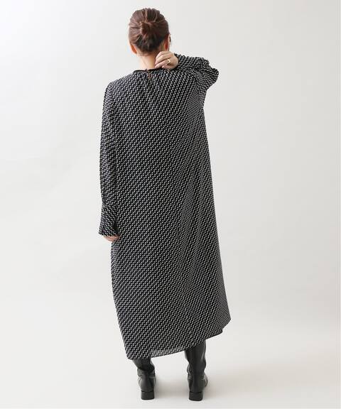 ドットクルーネックワンピース Iena イエナ 公式のファッション通販 Baycrew S Store ドットクルーネックワンピース Iena イエナ 公式のファッション通販 Baycrew S Store