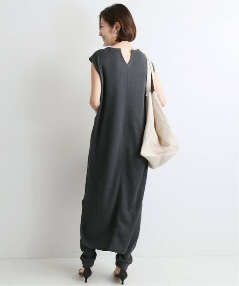 ヘンプコットンワッフルワンピース Iena イエナ 公式のファッション通販 Baycrew S Store