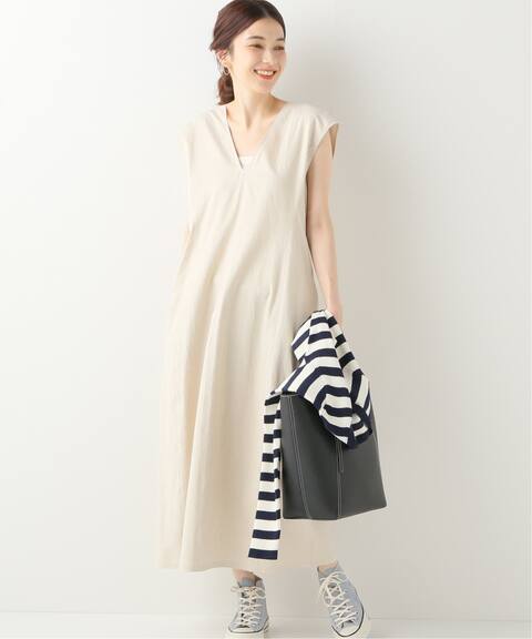 Fabricaアルバトロスコットンワンピース Iena イエナ 公式のファッション通販 Baycrew S Store