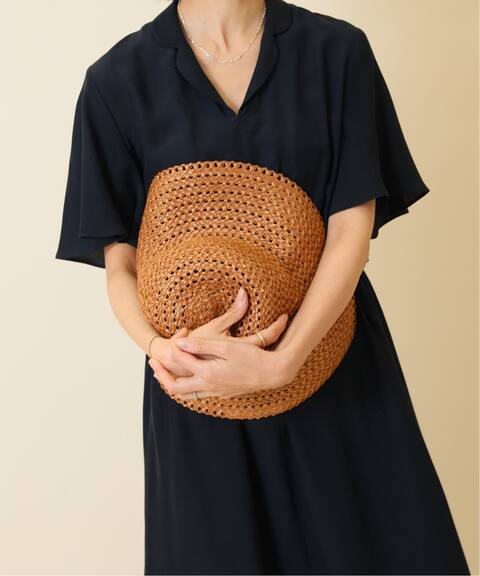 オープンカラーフレアワンピース Iena イエナ 公式のファッション通販 Baycrew S Store