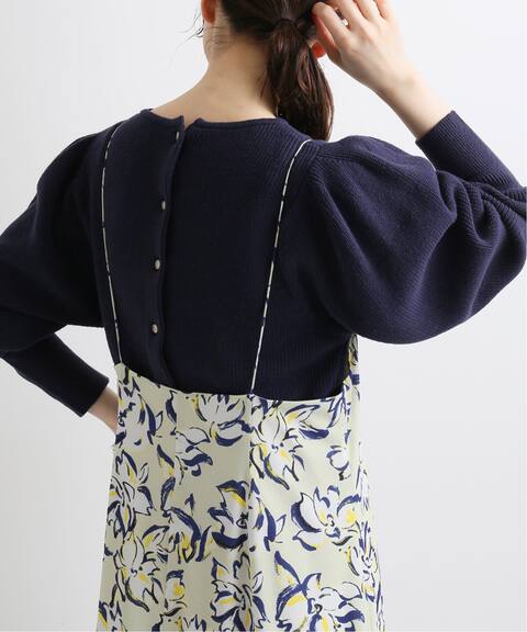 ギャザーフレアワンピース Iena イエナ 公式のファッション通販 Baycrew S Store