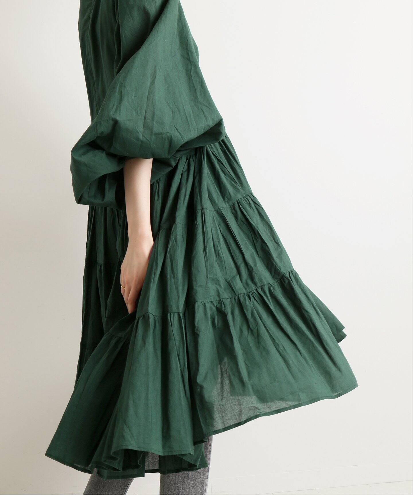 海外最新 ショートドレス 2回着用 Mariha マリハ Iena別注 ワンピース Kcgjournal Org