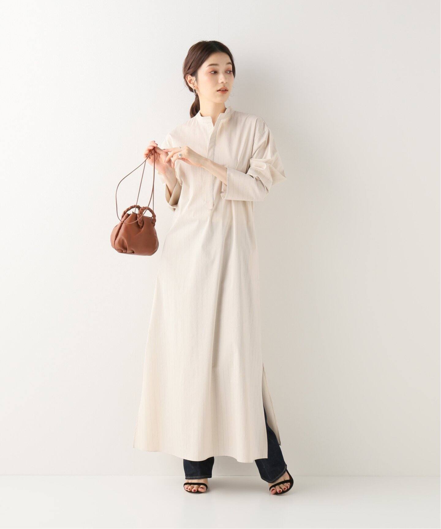 新品 Auralee オーラリー ワンピース レディース ふるさと納税 Www Iacymperu Org