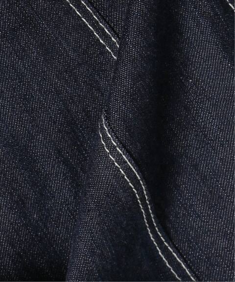 Auralee オーラリー Hard Twist ライトデニムワンピース Iena イエナ 公式のファッション通販 Baycrew S Store