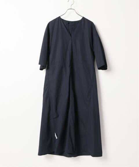 Ticca ティッカ キーネックロングワンピース Iena イエナ 公式のファッション通販 Baycrew S Store