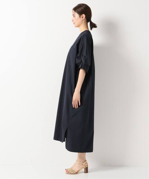 Ticca ティッカ ツイストスリーブワンピース Iena イエナ 公式のファッション通販 Baycrew S Store