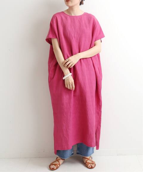 Normment ノーメント リネンコットン V Back ワンピース Iena イエナ 公式のファッション通販 Baycrew S Store Normment ノーメント リネンコットン V Back ワンピース Iena イエナ 公式のファッション通販 Baycrew S Store