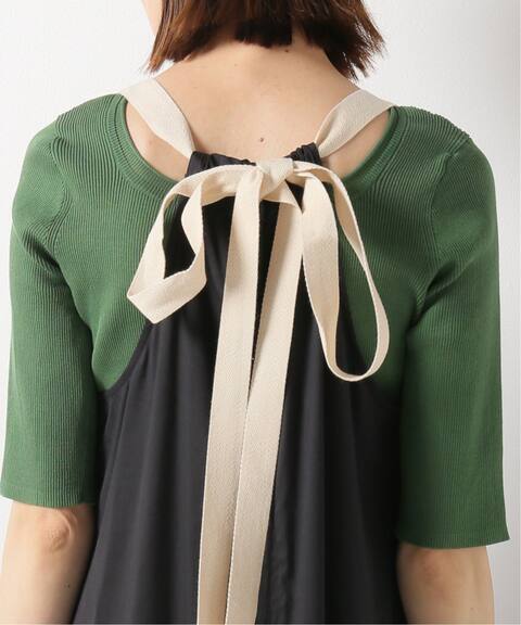 Lee Mathews リー マシュー Victoriaワンピース Iena イエナ 公式のファッション通販 Baycrew S Store