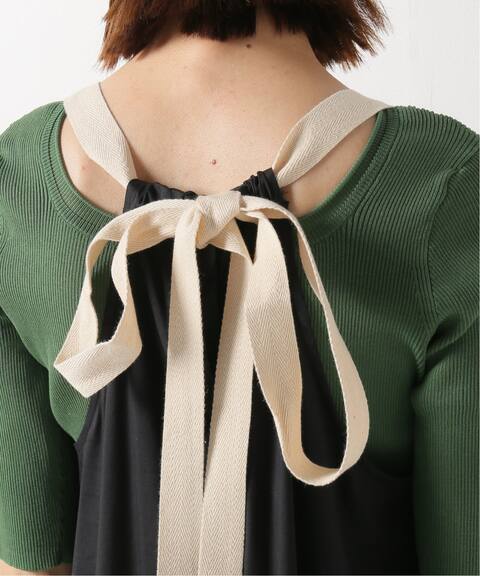 Lee Mathews リー マシュー Victoriaワンピース Iena イエナ 公式のファッション通販 Baycrew S Store