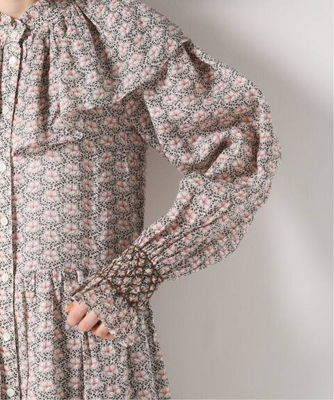 Sea New York シー ニューヨーク Mainフリルワンピース Iena イエナ 公式のファッション通販 Baycrew S Store