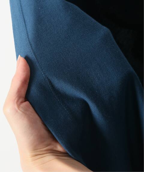 Hakuji ハクジ コットンタイトフレアワンピース Iena イエナ 公式のファッション通販 Baycrew S Store