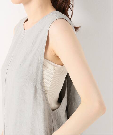 Archi アーキ Hemp Cross マキシワンピース Iena イエナ 公式のファッション通販 Baycrew S Store Archi アーキ Hemp Cross マキシワンピース Iena イエナ 公式のファッション通販 Baycrew S Store
