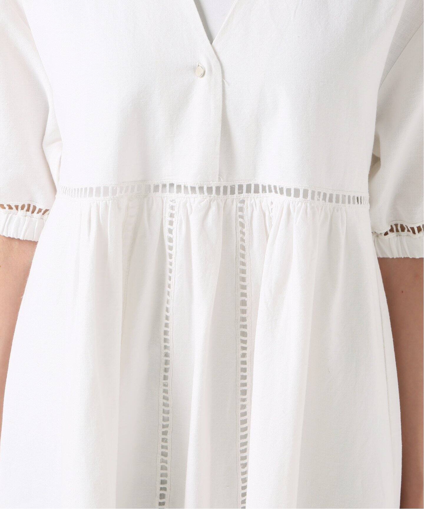 バーゲン ローズアンナ Rose Anna レディース ワンピース 七分丈 ドレス トップス エメラルドグリーン 最先端 Youwefashion Com