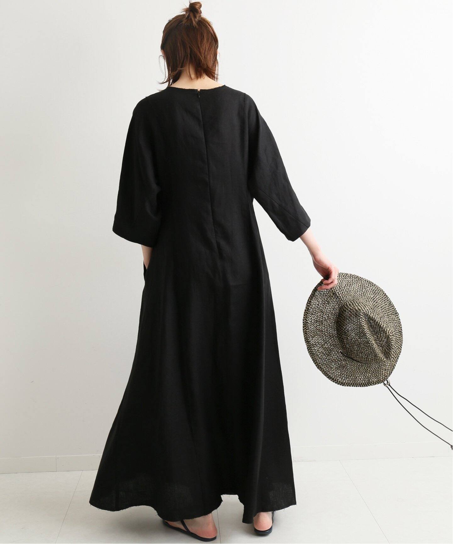 日本最大級 人気 Louisvuitton アングレーズ リネン トワール ワンピース 配送員設置送料無料