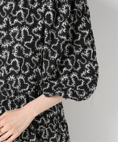 Sea New York シー ニューヨーク プリントワンピース Iena イエナ 公式のファッション通販 Baycrew S Store