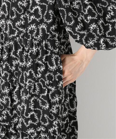 Sea New York シー ニューヨーク プリントワンピース Iena イエナ 公式のファッション通販 Baycrew S Store