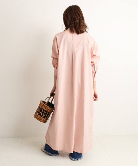 キャンブリックシャツワンピース Slobe Iena スローブ イエナ 公式のファッション通販 Baycrew S Store
