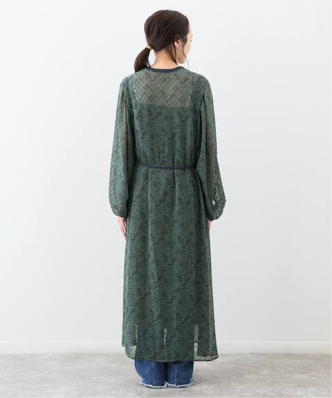 ペイズリー2wayワンピース Slobe Iena スローブ イエナ 公式のファッション通販 Baycrew S Store