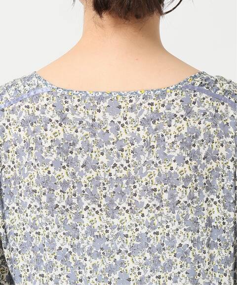 Deveaux マルチパターンワンピース Slobe Iena スローブ イエナ 公式のファッション通販 Baycrew S Store