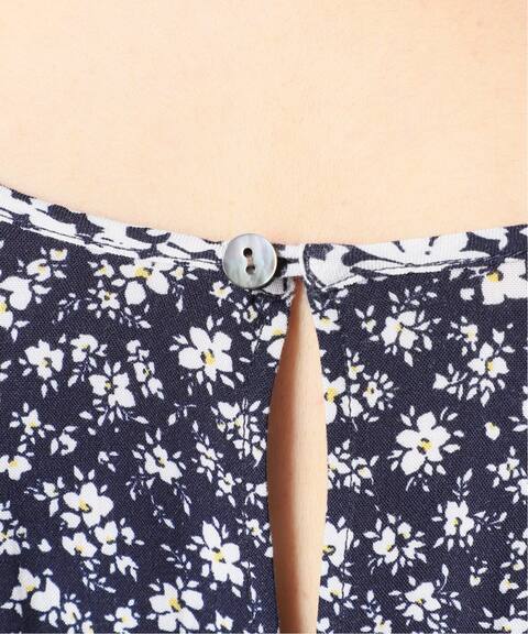 Scatter Flower マルチパターンワンピース Slobe Iena スローブ イエナ 公式のファッション通販 Baycrew S Store