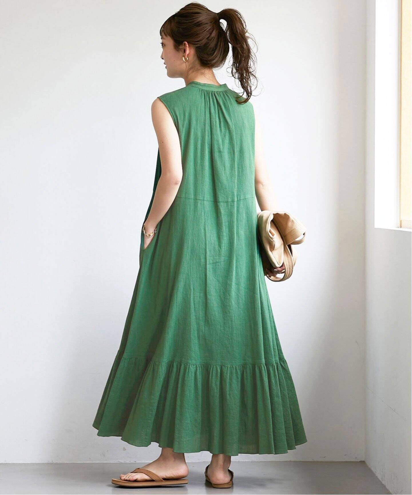 売り尽くし価格 ブライアンデールズ Brian Dales レディース ワンピース ドレス ロング トップス ダークブルー 爆安セール Hubproperty Net