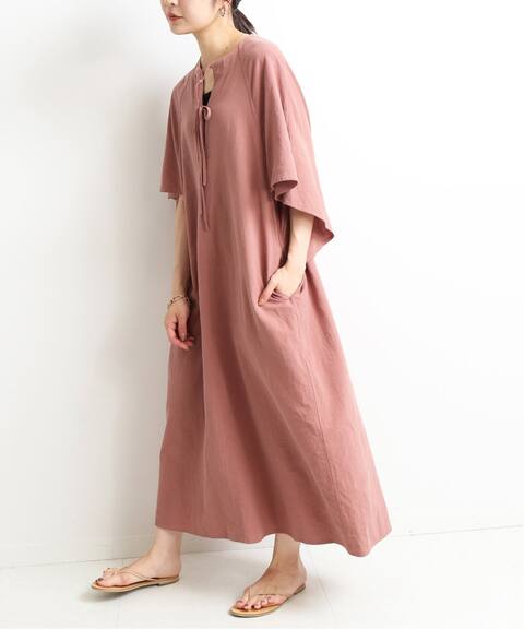 C Lチリメンオックスケープワンピース Slobe Iena スローブ イエナ 公式のファッション通販 Baycrew S Store C Lチリメンオックスケープワンピース Slobe Iena スローブ イエナ 公式のファッション通販 Baycrew S Store