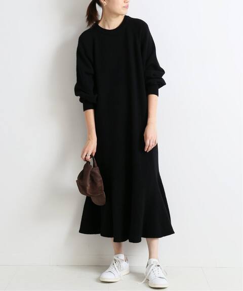 追加 Polloneフレアワンピース Slobe Iena スローブ イエナ 公式のファッション通販 Baycrew S Store