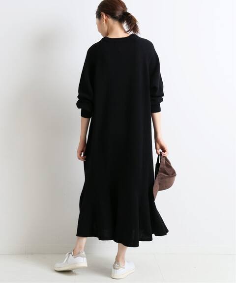 追加予約 Polloneフレアワンピース Slobe Iena スローブ イエナ 公式のファッション通販 Baycrew S Store