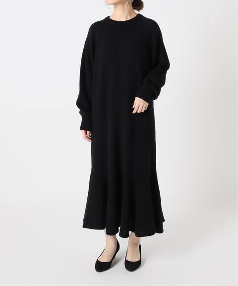 追加 Polloneフレアワンピース Slobe Iena スローブ イエナ 公式のファッション通販 Baycrew S Store