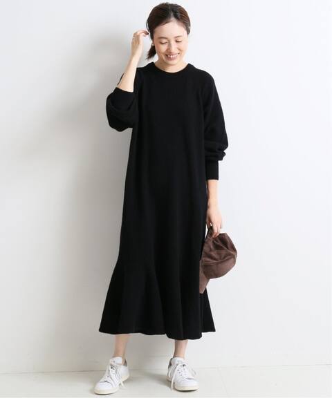 追加2 Polloneフレアワンピース Slobe Iena スローブ イエナ 公式のファッション通販 Baycrew S Store