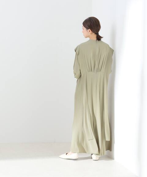 Clane クラネ Square Ribbon ワンピース Slobe Iena スローブ イエナ 公式のファッション通販 Baycrew S Store