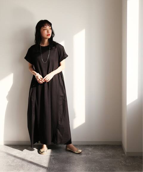 Clane クラネ Back Frill ワンピース Slobe Iena スローブ イエナ 公式のファッション通販 Baycrew S Store