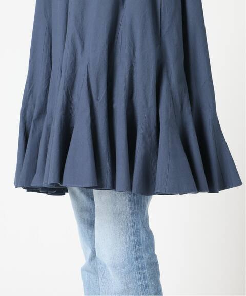 Iena La Boucle ミニフレアワンピース Iena イエナ 公式のファッション通販 Baycrew S Store