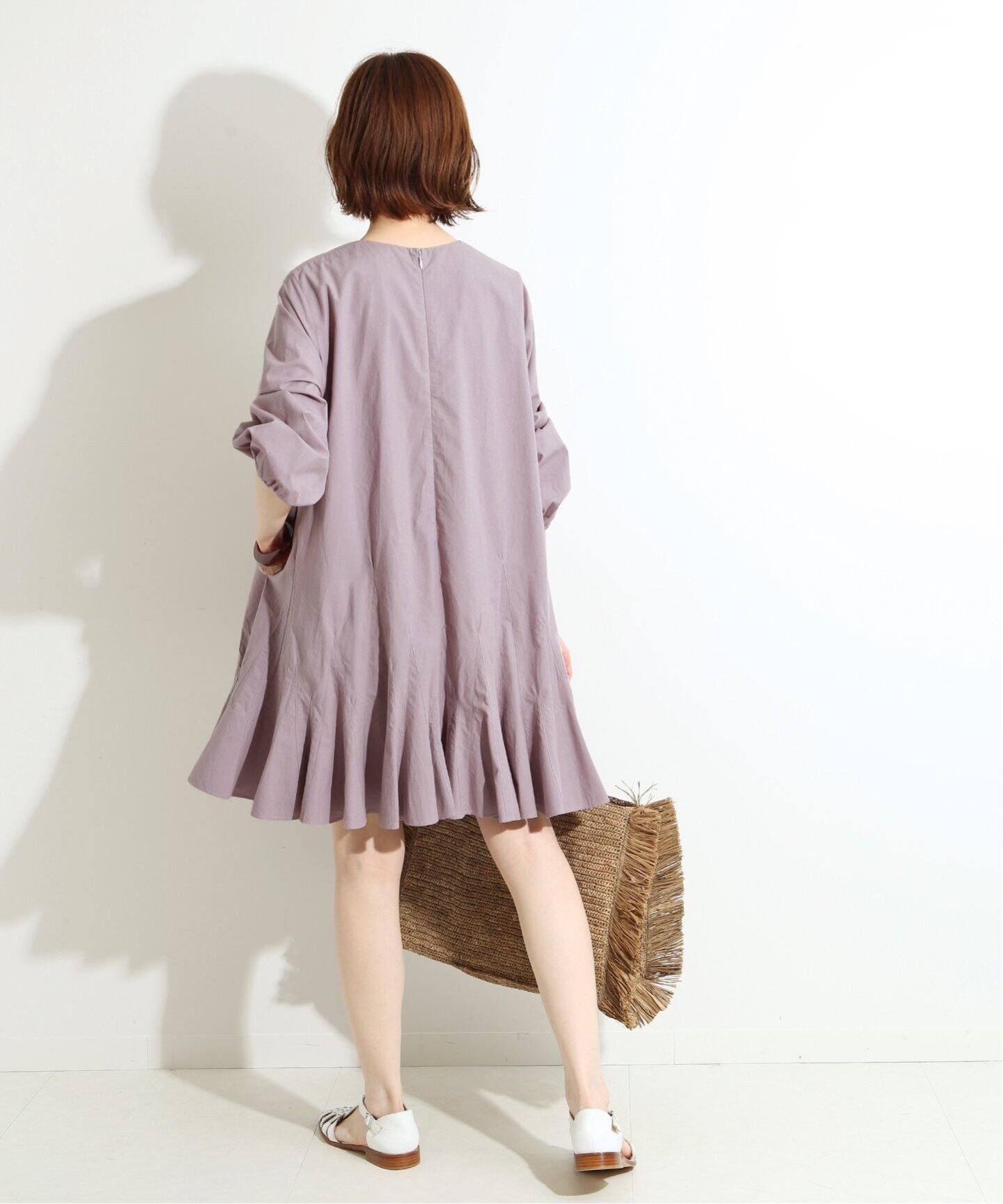 国内配送 イエナ Iena ワンピース 新色追加