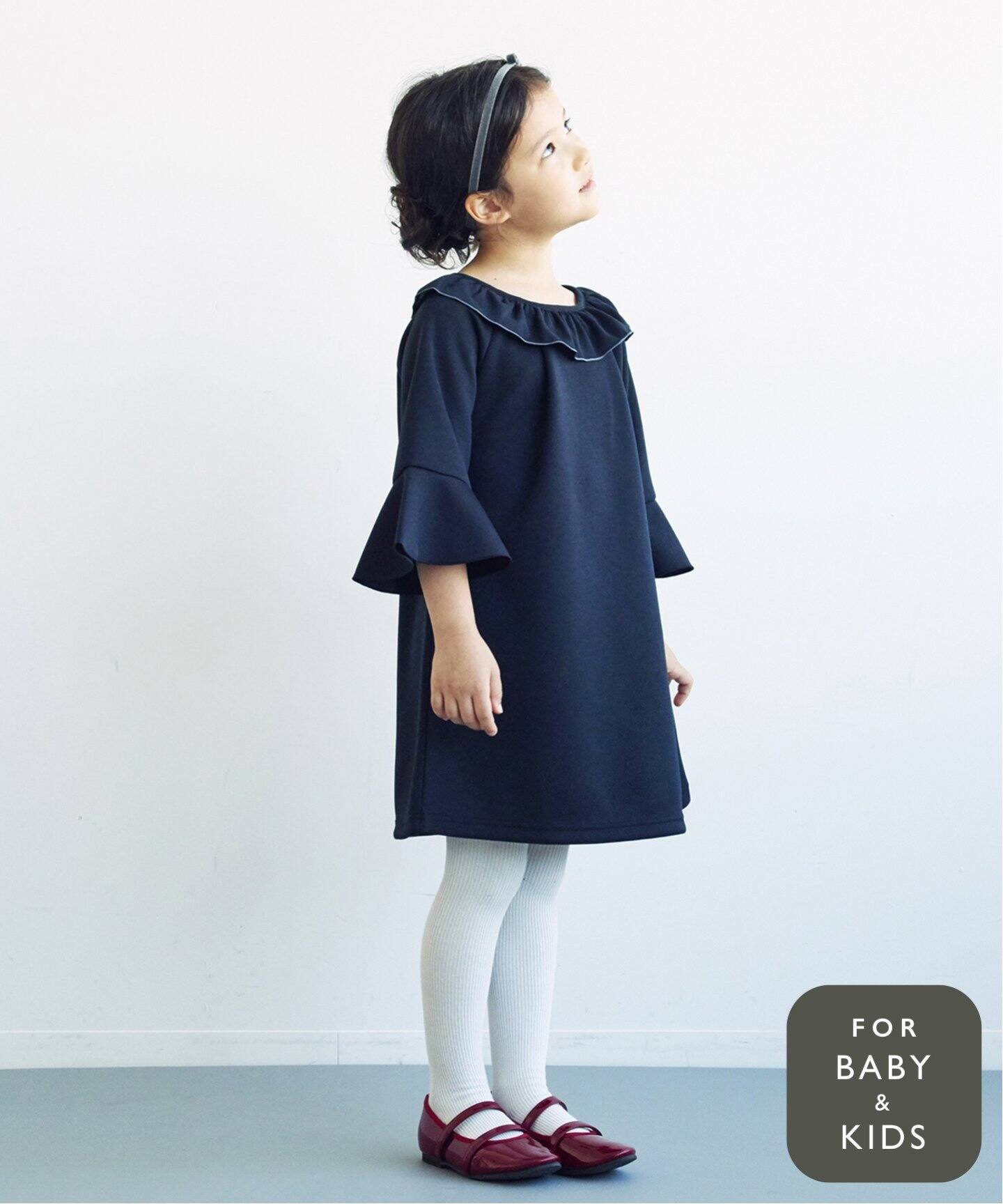 キャンディーワンピース 80 140 Iena Enfant イエナアンファン 公式のファッション通販 Baycrew S Store