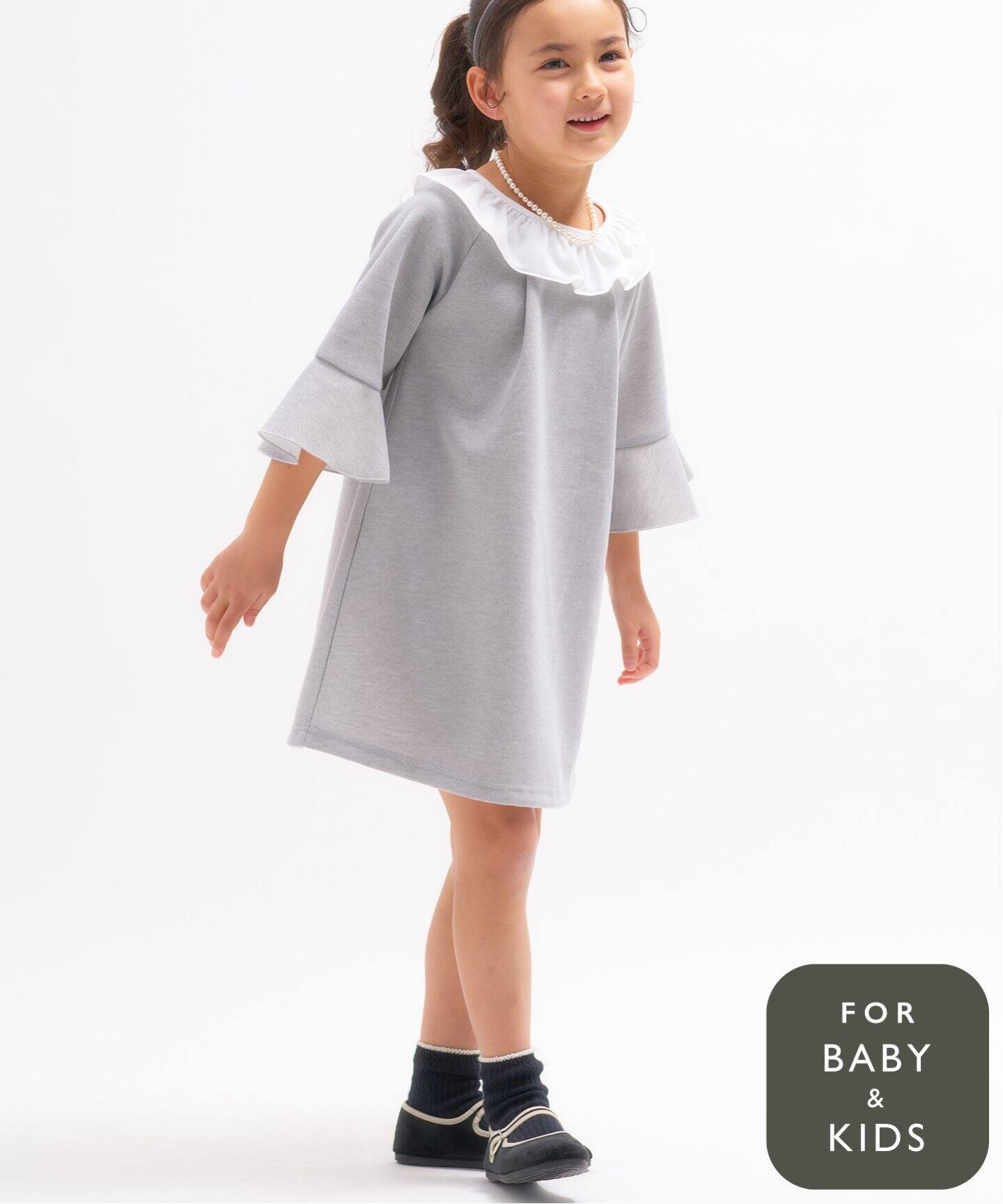 キャンディーワンピース 80 140 Iena Enfant イエナアンファン 公式のファッション通販 Baycrew S Store