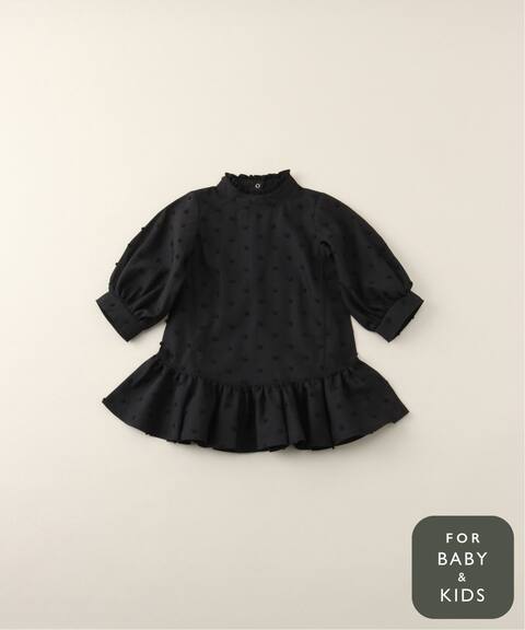 ローフレアワンピース Baby Kids 90 140 Iena Enfant イエナアンファン 公式のファッション通販 Baycrew S Store ローフレアワンピース Baby Kids 90 140 Iena Enfant イエナアンファン 公式のファッション通販 Baycrew S Store
