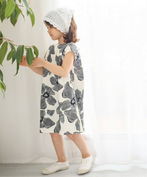 Iena Enfant イエナ アンファン ブロッキングワンピース Kids 100 130 Iena Enfant イエナアンファン 公式のファッション通販 Baycrew S Store Iena Enfant イエナ アンファン ブロッキングワンピース Kids 100 130 Iena Enfant イエナアンファン 公式のファッション通販 Baycrew S Store