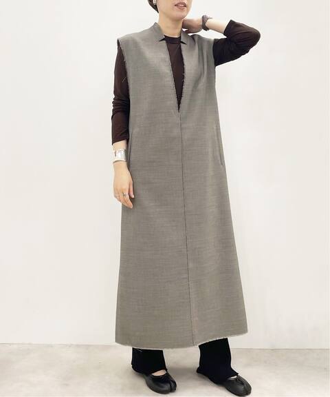 追加 マニッシュサックワンピース2 Plage プラージュ 公式のファッション通販 Baycrew S Store