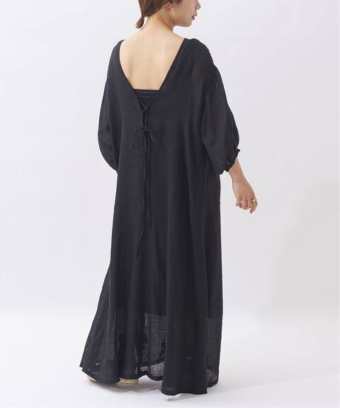 リネンカラミワンピース Plage プラージュ 公式のファッション通販 Baycrew S Store