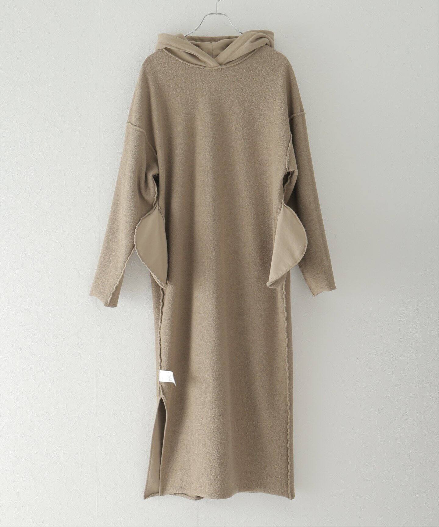 biowash hoodie ワンピース（ワンピース）｜Plage（プラージュ）の通販  