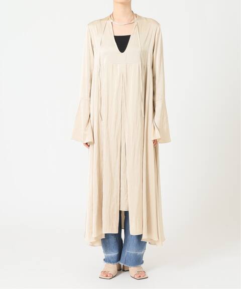 Vent Et Plage フレアギャザーワンピース Plage プラージュ 公式のファッション通販 Baycrew S Store