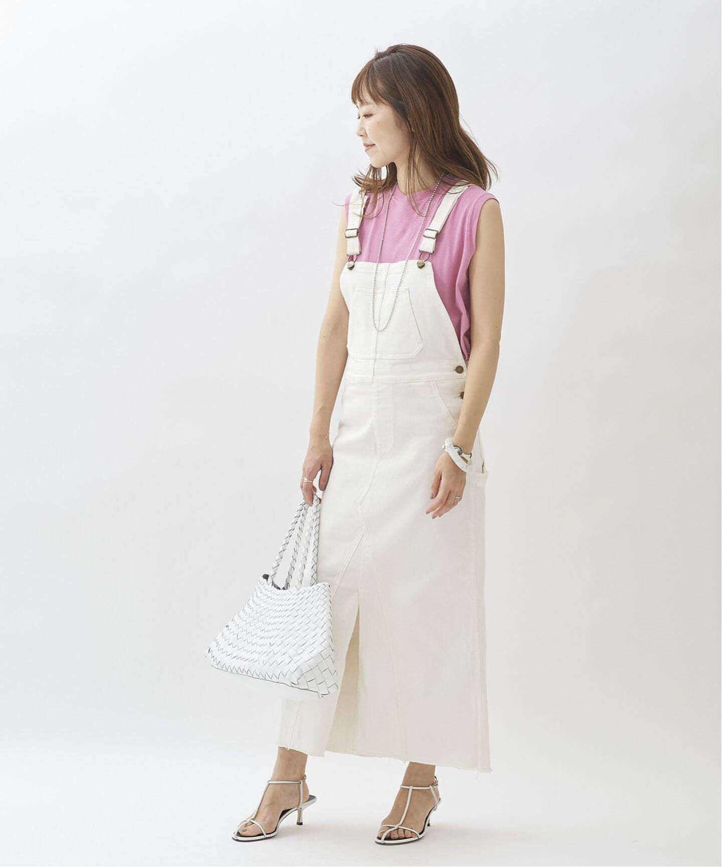 37 割引36 38完璧 Healthy Denim ヘルシーデニム Sp W Denim サロペットスカート サロペット オーバーオール オールインワン サロペット3638 Solcaloja Med Ec