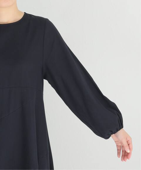 コットンライトダブルクロスサーキュラーワンピース Vermeil Par Iena ヴェルメイユ パー イエナ 公式のファッション通販 Baycrew S Store