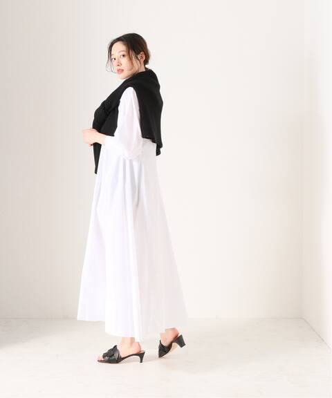 ドルマンスリーブシャツワンピース Vermeil Par Iena ヴェルメイユ パー イエナ 公式のファッション通販 Baycrew S Store