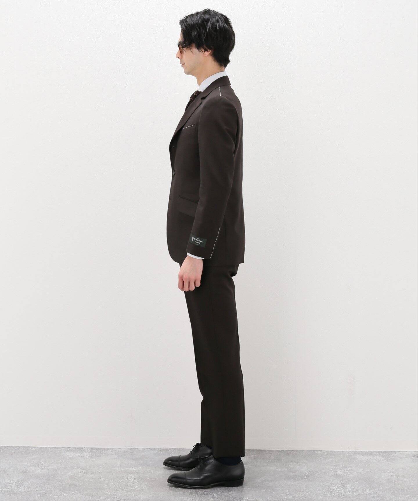 FR 3ボタン DORMEUIL|EDIFICE(エディフィス)公式のファッション通販 ...