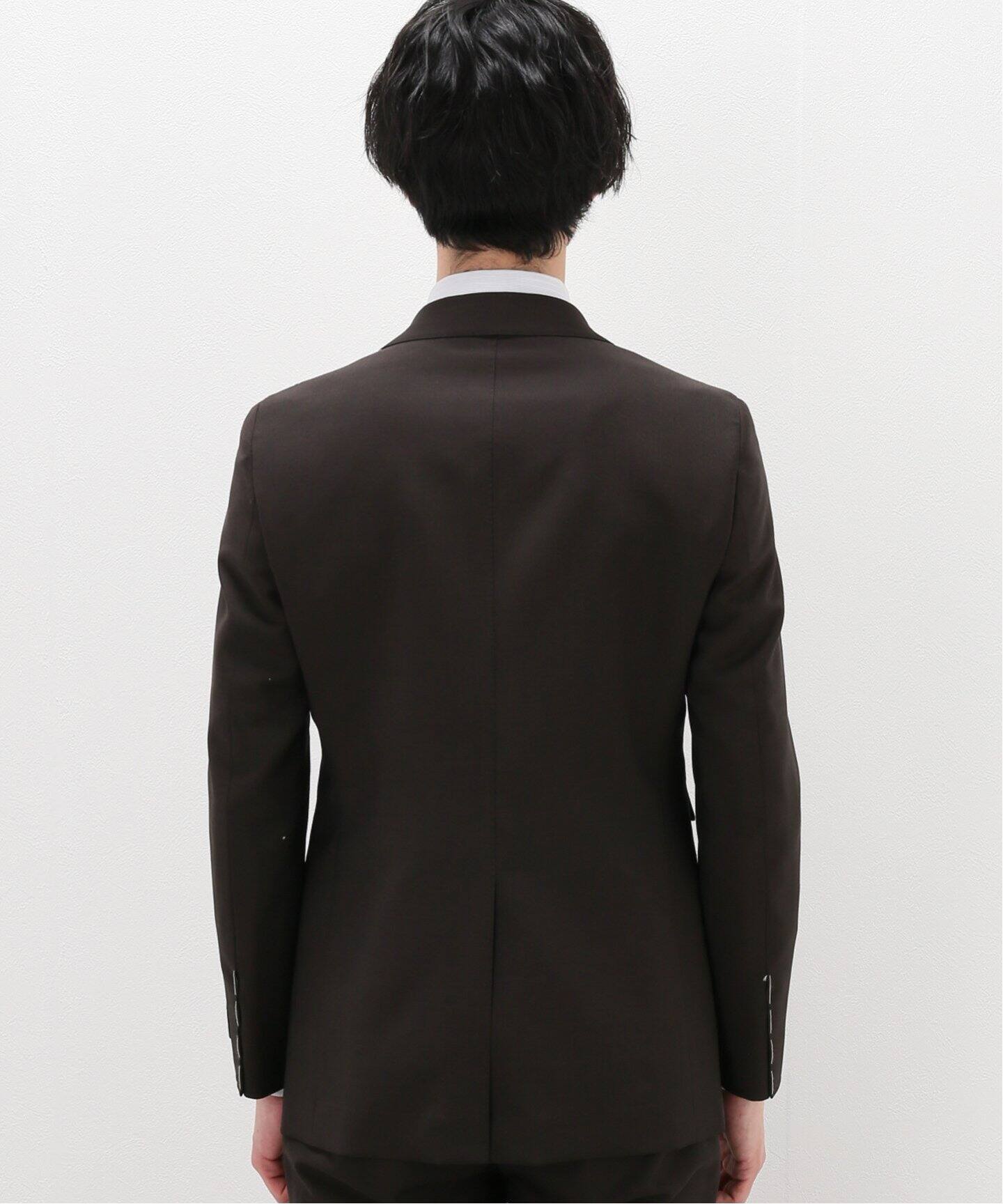 FR 3ボタン DORMEUIL|EDIFICE(エディフィス)公式のファッション通販 ...