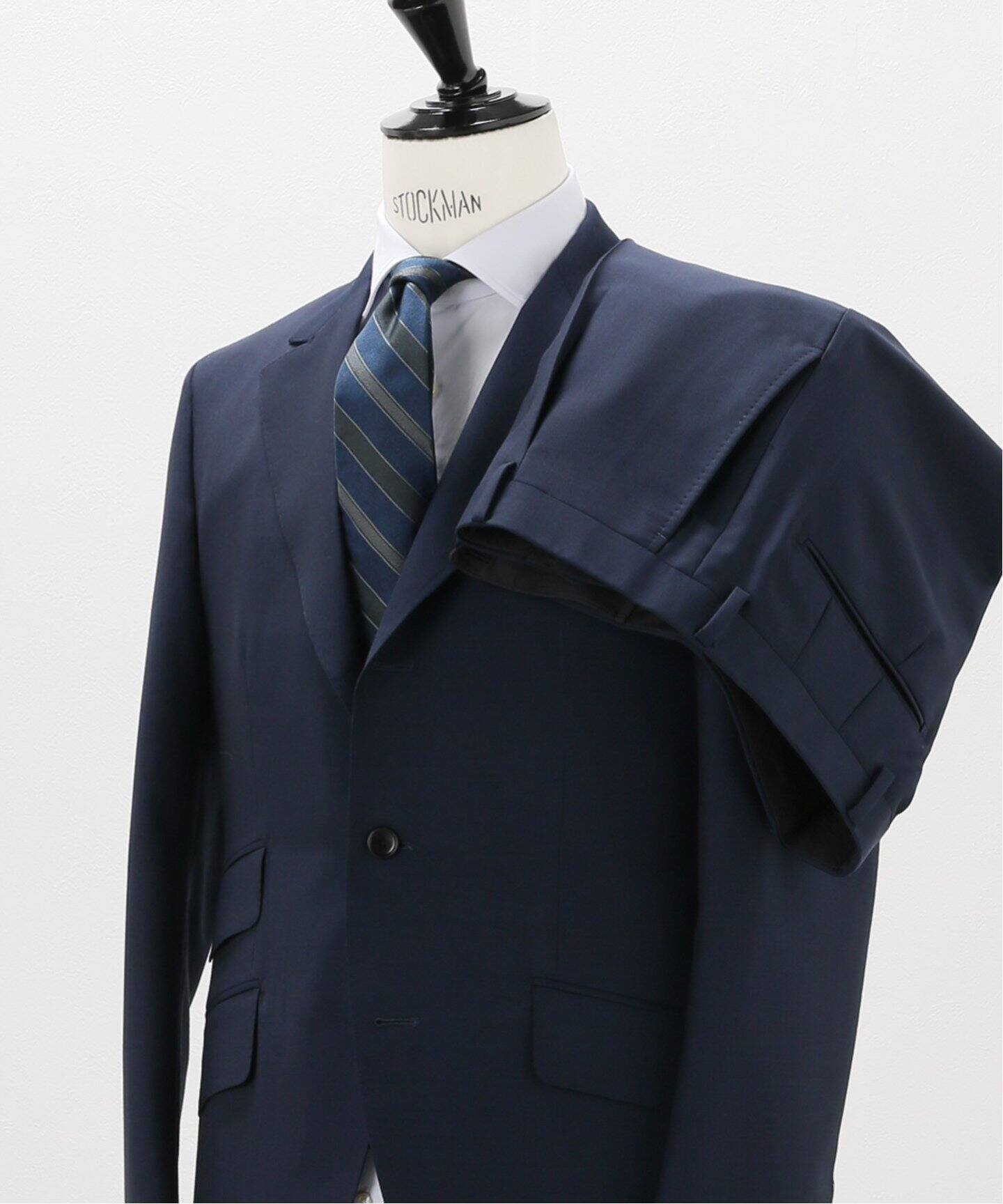FR 3ボタン DORMEUIL|EDIFICE(エディフィス)公式のファッション通販 ...