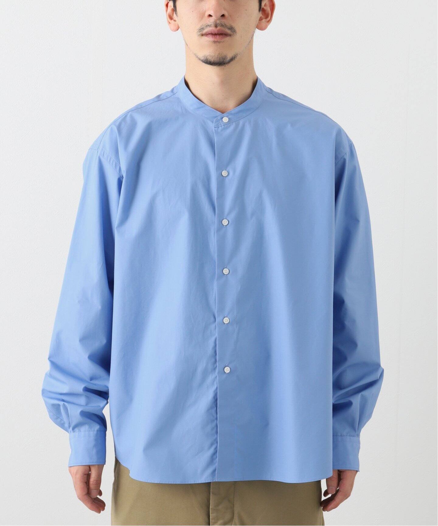 Le エルイー Extra Wide Band Collar L Echoppe レショップ 公式のファッション通販 Baycrew S Store